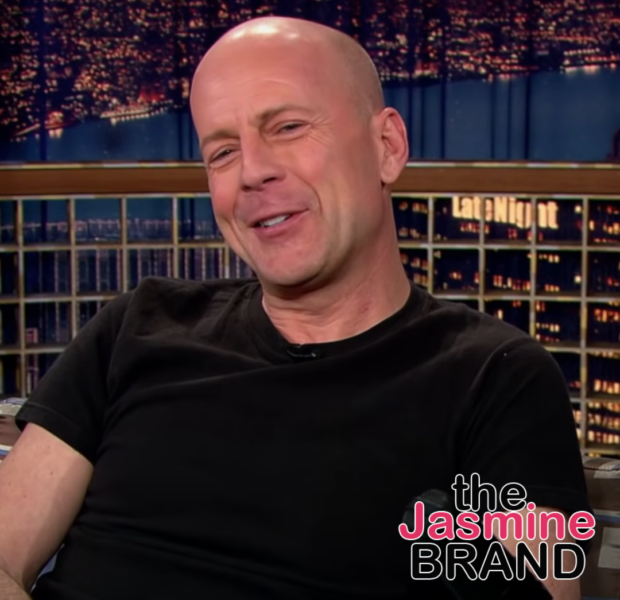 Bruce Willis ‘Stepping Away’ From Acting Following Aphasia Diagnosis