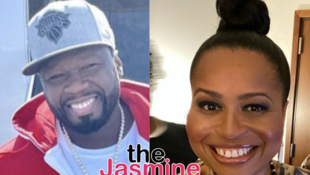 50 Cent Calls Out ‘Power’ Creator Courtney Kemp For Comparing Her Success W/ Starz To Her New Network, Netflix