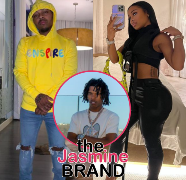 Jayda Cheaves Shuts Downs Rumors That Bow Wow Was The Man She Was Texting, Causing Recent Split From Lil Baby