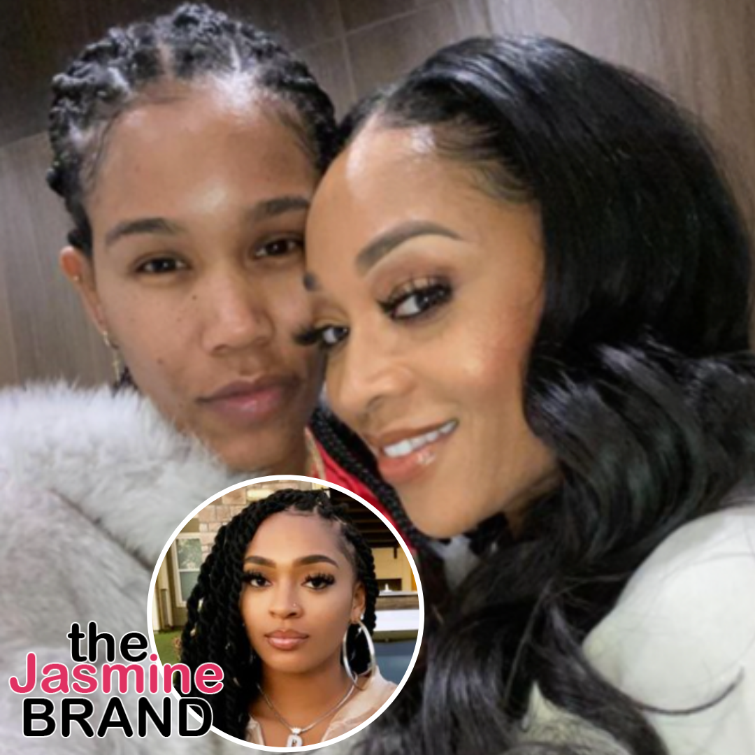 Mimi Fausts Fiancée Ty Young Spotted Out Getting Flirty With Ex Teammate DiJonai Carrington Months After Being Re-Engaged + Mimi Seemingly Responds  pic