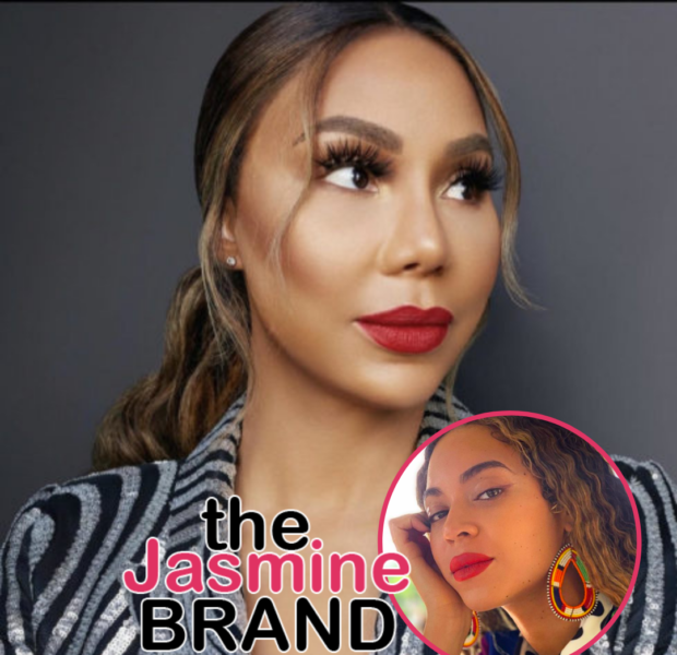 Beyonce Accidentally Posts Wrong Tamar Braxton Birthday Baby Picture, Reality Star Hilariously Responds: I’m Sure It Wasn’t On Purpose, But God Knows What U Need
