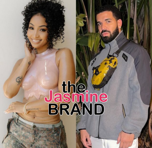 Shenseea Denies She  Drake Ever Dated: That’s A Lie, We’ve Never Even Kissed!