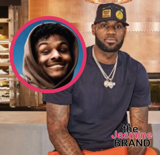 LeBron James Is ‘Scared & Devastated’ After Son Bronny Suffered Cardiac Arrest During USC Basketball Practice, Sources Say
