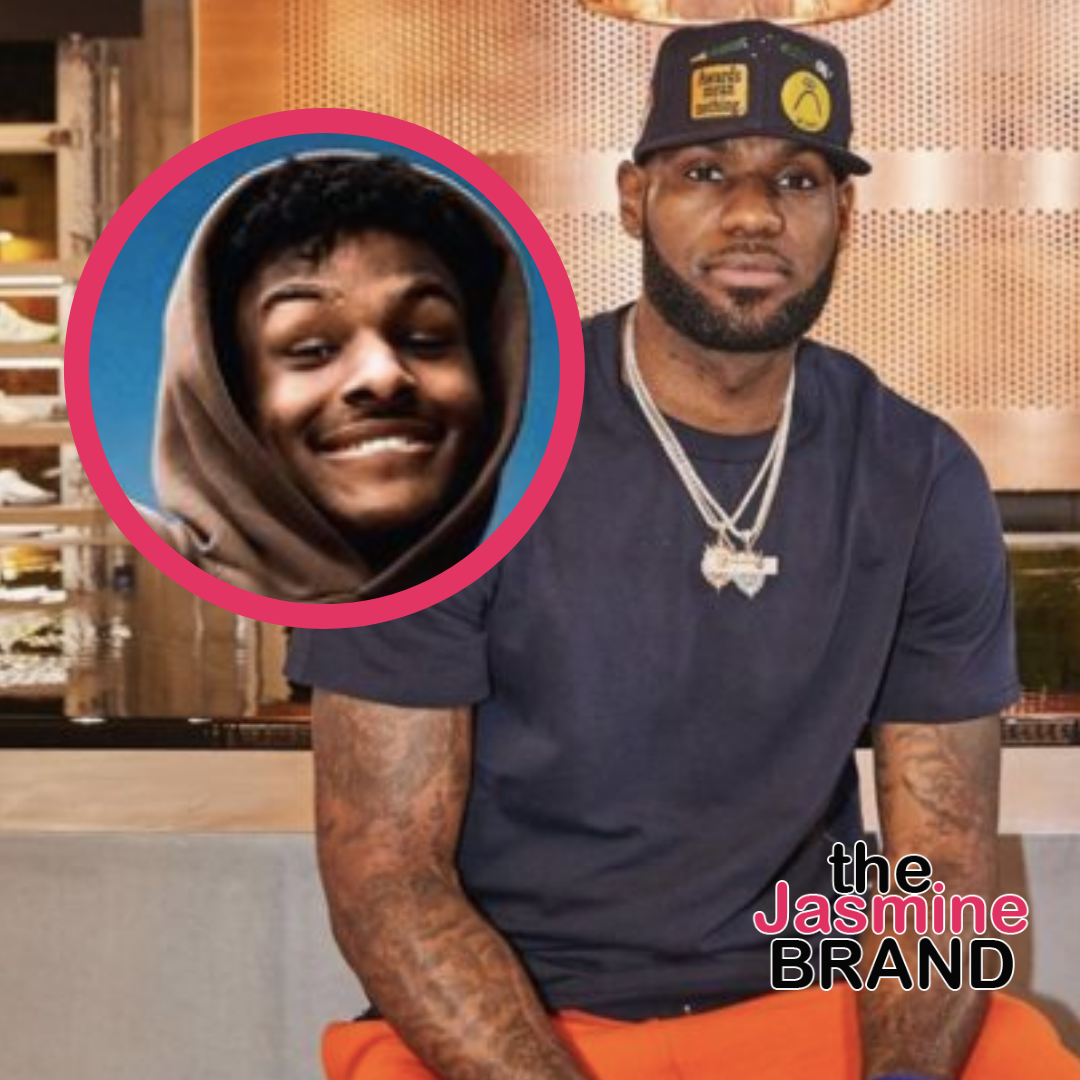 Bronny James Recruitment Process Now Has Clear Frontrunner  Game 7