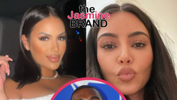 Kanye’s Alleged Girlfriend Chaney Jones Alludes To Never Having Cosmetic Facial Procedures To Look More Like Kim Kardashian, Admits Having A Brazilian Butt Lift