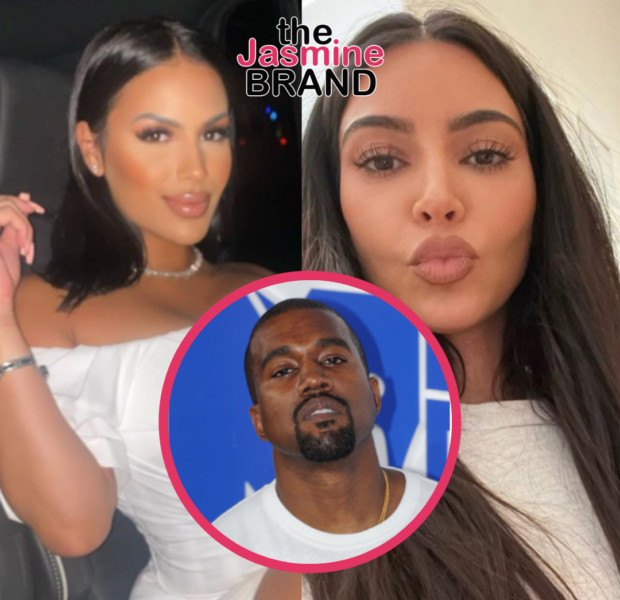 Kanye’s Alleged Girlfriend Chaney Jones Alludes To Never Having Cosmetic Facial Procedures To Look More Like Kim Kardashian, Admits Having A Brazilian Butt Lift