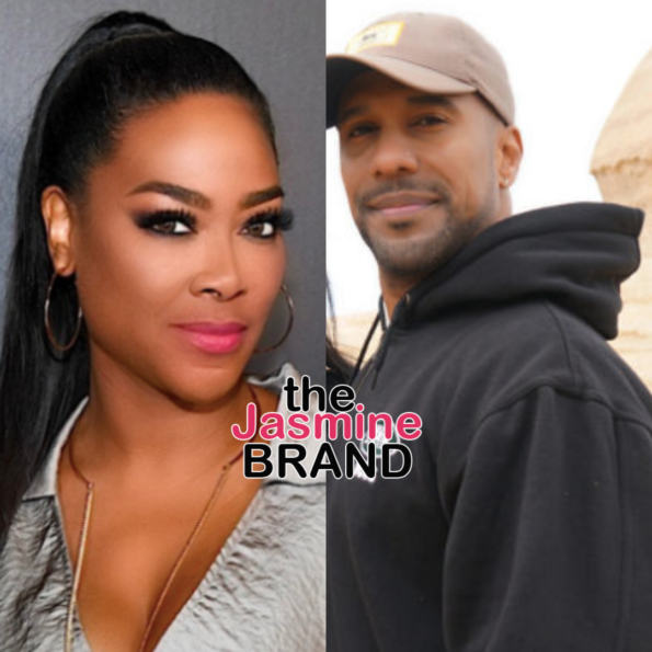 Kenya Moore, Marc Daly