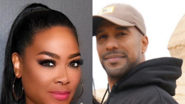 Kenya Moore Agrees To Hand Over Financial Statements In Pending Divorce From Marc Daly After Reaching A Confidentiality Agreement