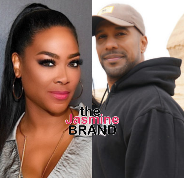 Kenya Moore — ‘RHOA’ Star’s Estranged Husband Marc Daly Wants Her Held In Contempt For Having Daughter, 4, Present During ‘RHOA’ Altercation