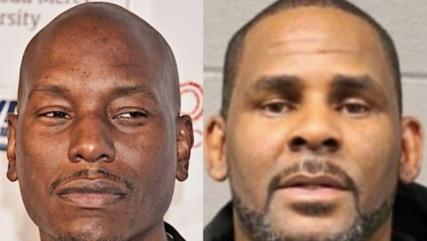 Tyrese Says R. Kelly Sent Him Condolences From Jail: He’s The R&B King! 