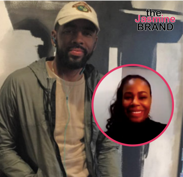 Kyrie Irving Hires Stepmother As Agent, Reportedly Making Her The Only Black Female Agent In The NBA