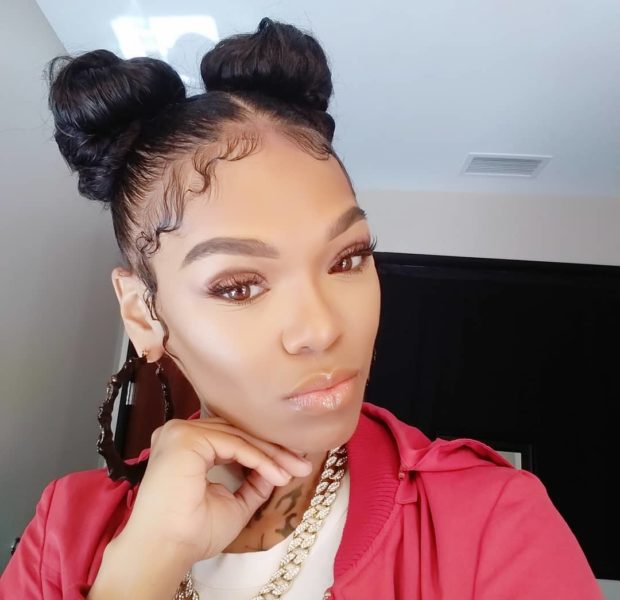 Ex Love & Hip Hop Star Apple Watts Accuses Her Sister Of Stealing Her GoFundMe Money Following Near-Death Car Accident