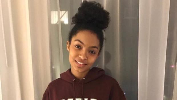 Yara Shahidi Is Officially Done At Harvard, Completes 136 Page Thesis Paper