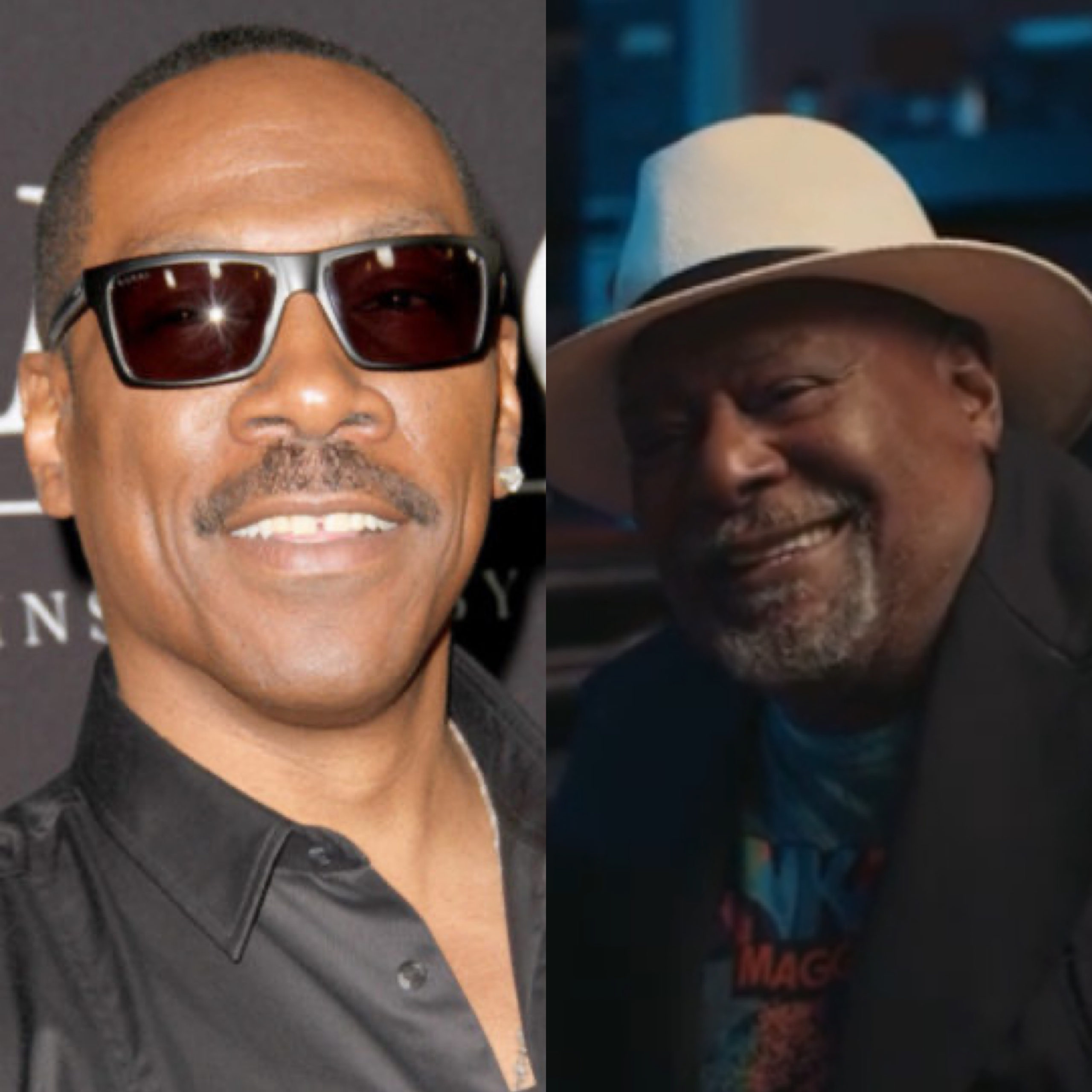 Eddie Murphy in talks for George Clinton 'Godfather of Funk' biopic