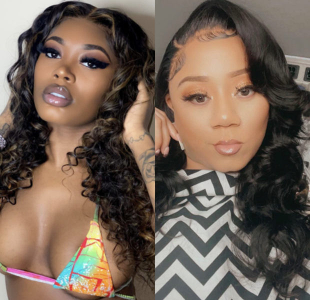 Rappers Asian Doll & Katie Got Bandz Get Into Heated Twitter Exchange Over Who Is The Queen Of Drill Music