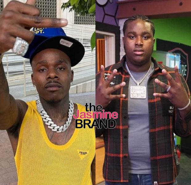 DaBaby – Alleged Footage of Rapper Fighting His Artist Wisdom Backstage Goes Viral [VIDEO]