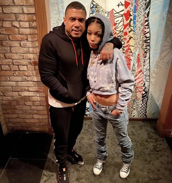 Benzino's Coi Leray & Busta BEEF