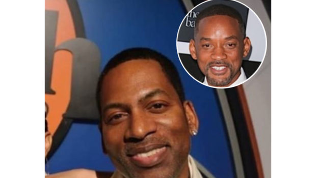 Chris Rock’s Brother Tony Rock Lashes Out At Will Smith On Stage: You Hit My Brother Because Your B*tch Gave You A Side-Eye?! [VIDEO]
