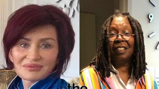 Sharon Osbourne On Why Whoopi Goldberg Wasn’t Fired From The View: Nobody Gives A F–k About The Jews