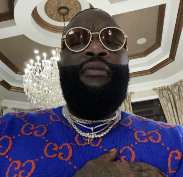 EXCLUSIVE: Rick Ross Non-Scripted Series In The Works