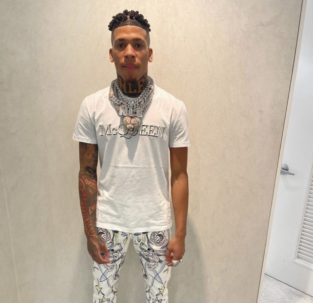 Rapper NLE Choppa Developed A Natural BBL Supplement: Enlarges The Hips, Butt & Even The Breast