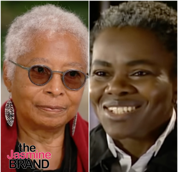 Author Alice Walker Opens Up About ‘Great Love’ With Singer Tracy Chapman, Says They’re ‘Not Really Talking’ Anymore
