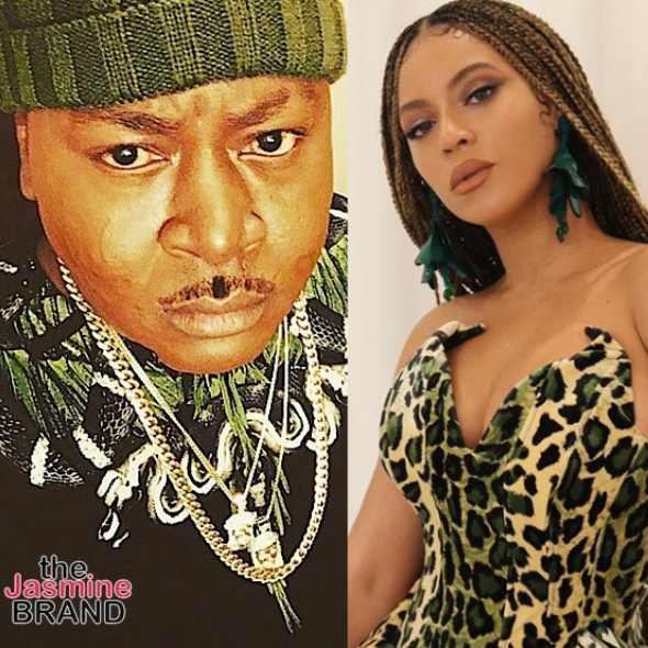 Trick Daddy Clarifies ‘Beyoncé Can’t Sing’ Comments: ‘I’m Talking About [On The Same Level As] Whitney Houston & Adele’