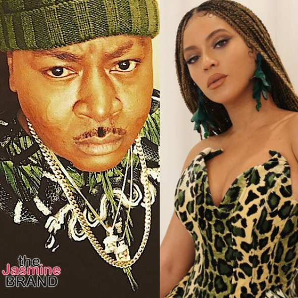 Trick Daddy, Beyonce