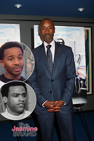 ‘Moonlight’ Actor Andre Holland Set To Play Black Panther Leader Huey P. Newton In Upcoming Series Directed By Don Cheadle
