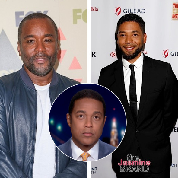 Jussie Smollett Releases New Song ‘Thank You God’ About His Hate Crime Scandal + Calls Out Lee Daniels & Don Lemon For Their Public Criticism: ‘That’s Why From L.D. To Don, I Still Got Love For Ya’ll’ [VIDEO] 