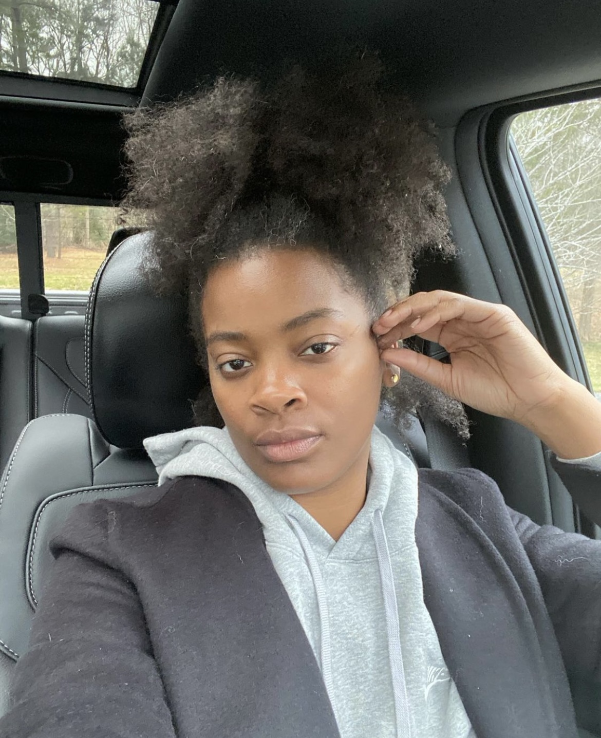 Ari Lennox Expresses Frustration Over 'Craving' Validation & The