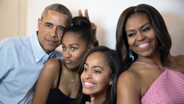 Michelle Obama Says ‘They Are Bringing Grown Men Home’ As She Gives Update On Daughters Malia & Sasha’s Personal Lives