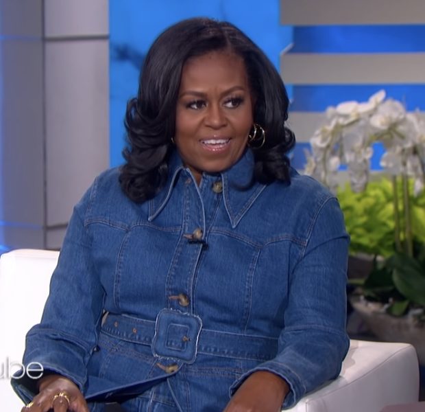Michelle Obama Shares Americans ‘Weren’t Ready’ For Her Natural Hair: The Code Of Ethics At A Workplace, Black Women Deal w/ It