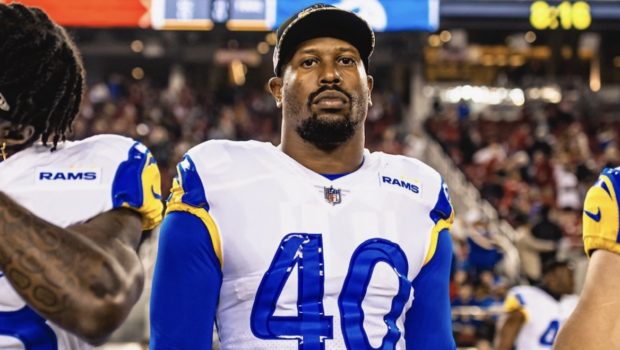 NFL Star Von Miller Sued For Allegedly Sharing Woman’s Explicit Photos W/ ‘Two Well-Known Celebrities’