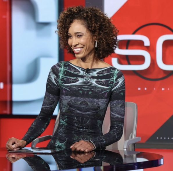 Sage Steele