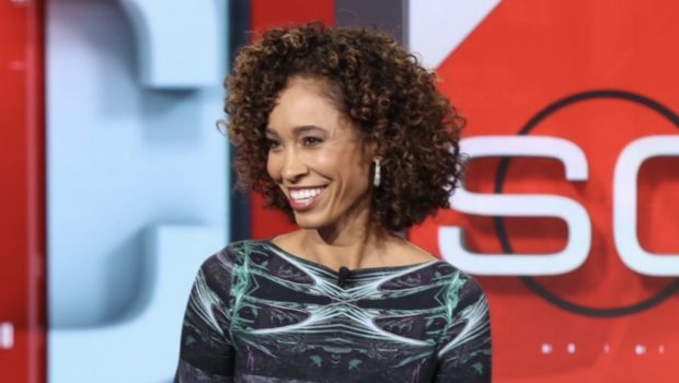 ESPN Anchor Sage Steele Sues Network For Violating Her Free-Speech Rights