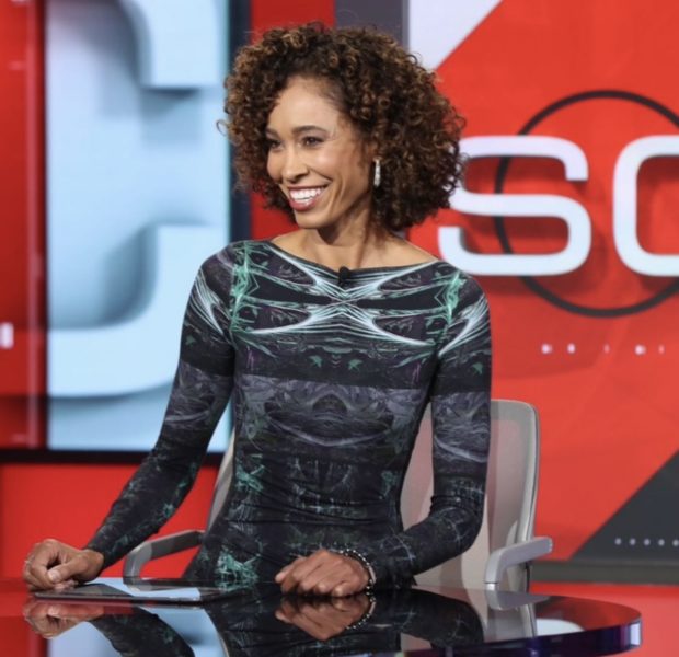 Sports Journalist Sage Steele Exits ESPN After Settling Lawsuit: ‘I Have Decided To Exercise My First Amendment Right More Freely’