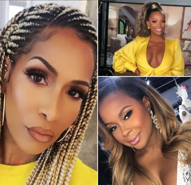 Shereé Whitfield Reacts To Kandi Burruss Refusing To Stay On RHOA If Phaedra Parks Returns: She Should Understand That This Is For The Betterment Of The Show  