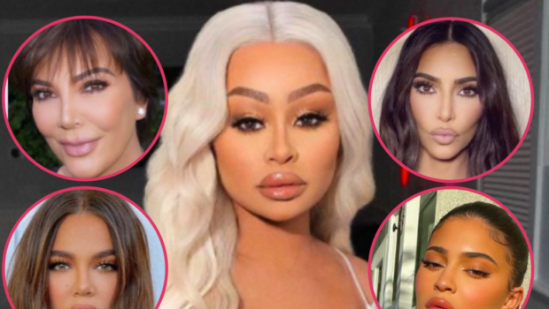 Blac Chyna Wants To Redo Her Testimony In Kardashian Trial, Claims Seeing Her Private Nudes In Court Ruined Her Testimony