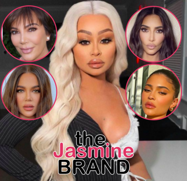 Blac Chyna Accuses Judge’s Clerk Of Taking Pictures With Kardashian Family During ‘Unethical’ Secret Meeting