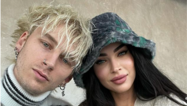 Megan Fox Is ‘On A Break’ From Fiance Machine Gun Kelly As They Have Stalled On Wedding Planning ‘To Work On Their Issues’