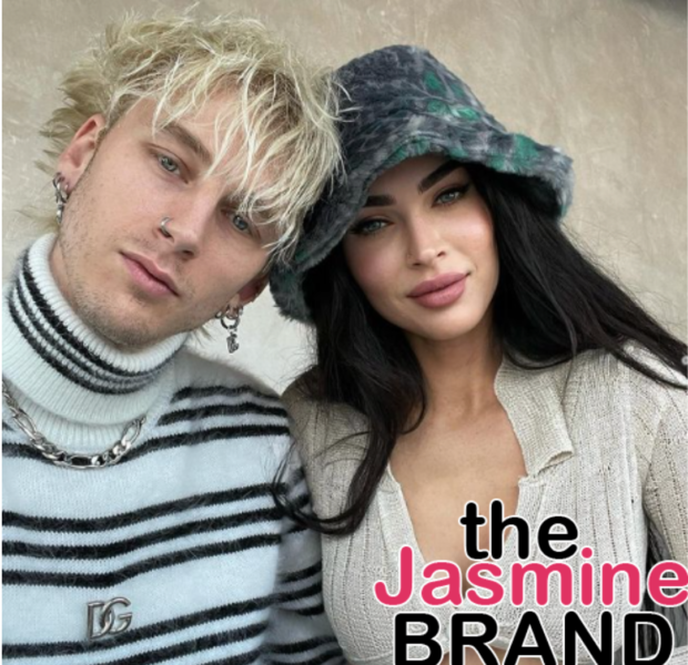 Megan Fox Is ‘On A Break’ From Fiance Machine Gun Kelly As They Have Stalled On Wedding Planning ‘To Work On Their Issues’