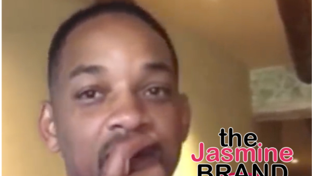 Will Smith Tells Jada Pinkett Smith “Don’t Use Me For Social Media” In Resurfaced Video Gone Viral