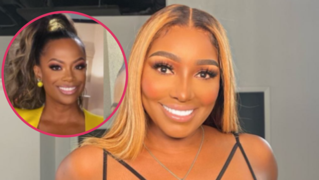 NeNe Leakes Says She Doesn’t Have An Issue w/ Kandi Burruss + Reveals She’s Willing To Talk It Out w/ Bravo Following Her Discrimination Lawsuit Against The Network
