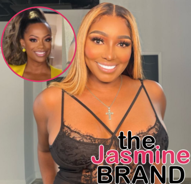 NeNe Leakes Says She Doesn’t Have An Issue w/ Kandi Burruss + Reveals She’s Willing To Talk It Out w/ Bravo Following Her Discrimination Lawsuit Against The Network