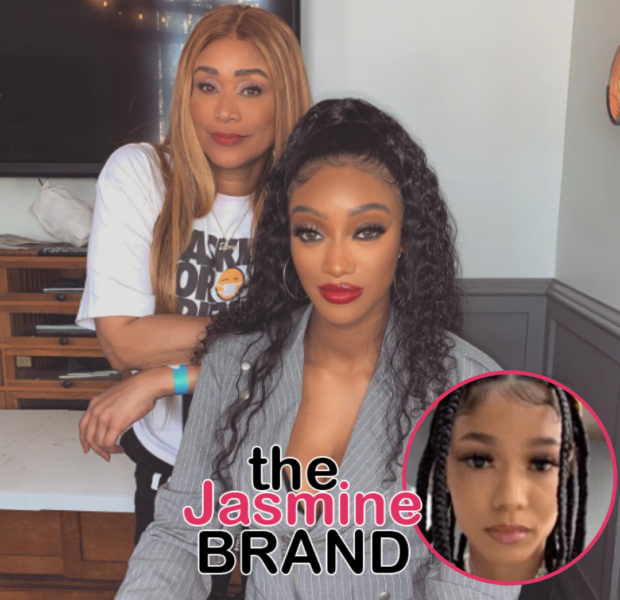 Tami Roman’s Daughter Jazz Anderson Drops Coi Leray Diss Track Following Coi & Tami Arguing On Social Media
