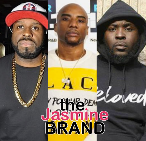 Funk Flex Calls Taxstone A ‘New York Punk’ As He Addresses Media Personality’s Claims That He Had Charlamagne Tha God Beat Up