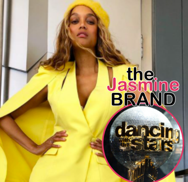 Tyra Banks On The Verge Of Being Axed From ‘Dancing With The Stars’ Hosting Gig As The Model’s Diva Antics Become Absurd To Staffers