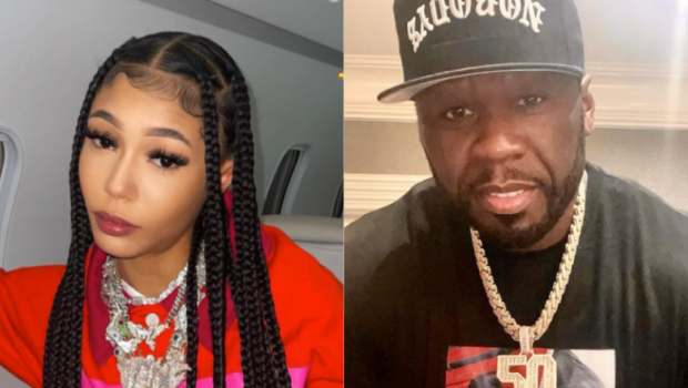 50 Cent Wants To Put Coi Leray On TV + Benzino Responds Accusing 50 Of Not Owning BMF Trademark: You Knew & Never Told Meech Or Starz, You Slimy MF!