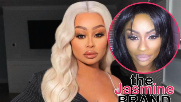 Blac Chyna Addresses Negative Comments Her Mother Tokyo Toni Has Made About Her: ‘That’s Just The Devil’